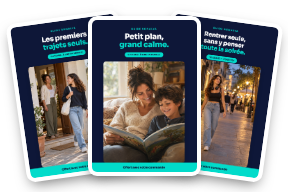 Les trois guides s&eacute;curit&eacute; SONALYA au format PDF